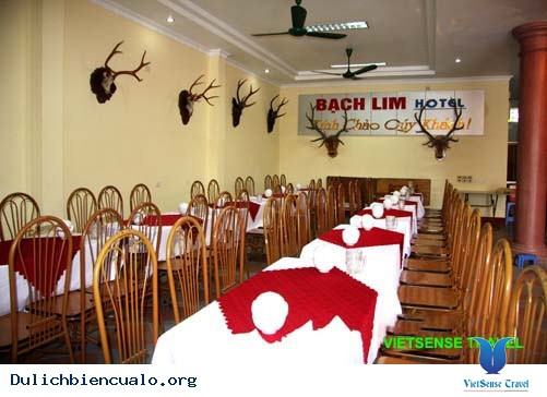 Khách sạn Bạch lim - Khách sạn Nam Anh Cửa lò